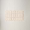 resm Linens Dionne 70X120 cm Banyo Paspası Ekru