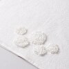 resm Linens Glace Pamuk 50x80 cm Yüz Havlusu Ekru