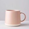 resm Linens Alive Stoneware 430 ml Kupa Pudra