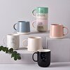 resm Linens Alive Stoneware 430 ml Kupa Pudra
