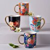 resm Linens Lily Porselen 330 ml Kupa Mavi