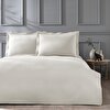 resm Linens Mist Tek Kişilik Yatak Örtüsü Seti Kahve
