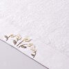 resm Linens Lily Bambu 50x85 cm Havlu Ekru