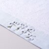 resm Linens Alder Bambu 50x85 cm Havlu Beyaz