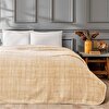resm Linens Notus Battaniye Tek Kişilik Taş