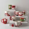 resm Linens Pretty Santa Dolomit 520 ml Kupa