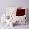 resm Linens House 25x32 cm Kırlent Krem