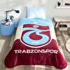 resm Lisanslı Trabzonspor Üç Renk Battaniye