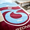 resm Lisanslı Trabzonspor Üç Renk Battaniye