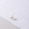 resm Linens Frea Bambu 50X85 cm Yüz Havlusu Beyaz