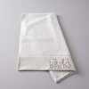 resm Linens ivory Bambu 50X85 cm Yüz Havlusu Ekru