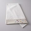 resm Linens Linda Bambu 50X85 cm Yüz Havlusu Ekru