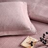 resm Linens Glace Çift Kişilik Yatak Örtüsü Seti Pembe
