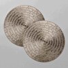 resm Linens Galio 2'li 38 cm Amerikan Servis Gold
