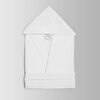 resm Linens Jayla Pamuk S/M Bornoz Beyaz