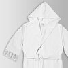 resm Linens Jayla Pamuk S/M Bornoz Beyaz