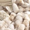 resm Linens Cozynest Throw / TV Battaniyesi Bej