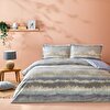 resm Linens Sc Allday Rıtsan Nevresim Takımı Çift Kişilik Mavi