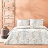 resm Linens Sc Allday Wiley Nevresim Takımı Çift Kişilik Taş