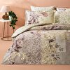 resm Linens Sc Gaulm Nevresim Takımı Çift Kişilik Vizon