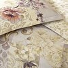 resm Linens Sc Gaulm Nevresim Takımı Çift Kişilik Vizon
