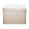 resm Linens Mix&Match Pamuk Tek Kişilik Saten Nevresim Kılıfı Camel
