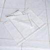 resm Linens Stich 2'li 35x45 cm Peçete Beyaz Gold
