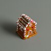 resm Linens Cookie Home 9x8x11 cm Led Dekor