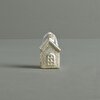 resm Linens Home 4x3,7x7,5 cm Dekor Gold