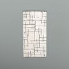 resm Linens Cabella 80x150 cm Halı Ekru