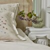 resm Linens Roselia 13,6x18 cm Vazo Yeşil