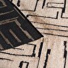 resm Linens Morisson 120x180 cm Halı Vizon