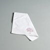 resm Linens Martina Bambu 50X85 cm Yüz Havlusu Beyaz