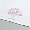 resm Linens Martina Bambu 50X85 cm Yüz Havlusu Beyaz