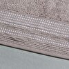 resm Linens Hera Pamuk 50X85 cm Yüz Havlusu K.Gri