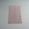 resm Linens Ayak Havlusu 50x80 cm Koyu Gri