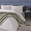 resm Linens Jovial Throw / TV Battaniyesi Yeşil