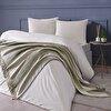 resm Linens Jovial Throw / TV Battaniyesi Yeşil