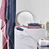 resm Linens Premium Pamuk 30x45 cm El Havlusu Lacivert