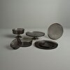 resm Linens Gleam Cam 14 cm Kase Füme