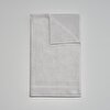 resm Linens Soft Pamuk 85x150 cm Banyo Havlusu Gri