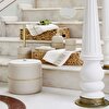 resm Linens Willow 32x24x12 cm Sepet