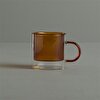 resm Linens Shelby 250 ml Mug Amber