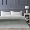 resm Linens Blurry Tek Kişilik Gri Battaniye