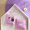 resm Lisanslı Barbie Girl Power Pamuk 40x40 Kırlent