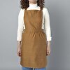 resm Linens Groff Mutfak Önlüğü Taba