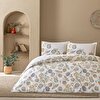 resm Linens Sc Allday Tresca Nevresim Takımı Çift Kişilik Turuncu