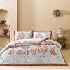 resm Linens Sc Allday Shell Nevresim Takımı Çift Kişilik Mercan