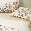 resm Taç Butik Magıc Pamuk Çift Kişilik Nevresim Somon