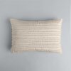 resm Linens Gorgeous 40x60 cm Kırlent Kılıfı Bej